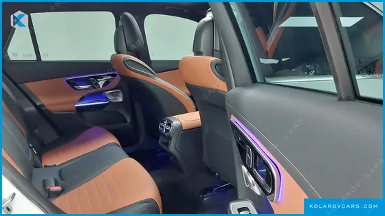MERCEDES GLC-CLASS GLC 300 4MATIC AVANTGARDE