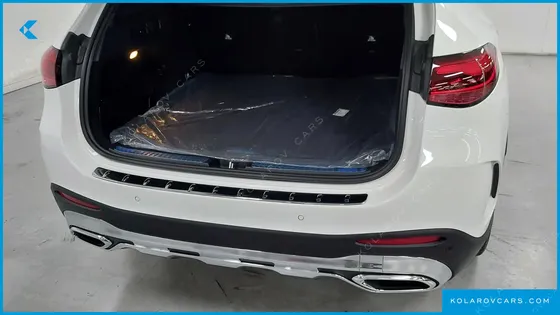 MERCEDES GLC-CLASS GLC 300 4MATIC AVANTGARDE