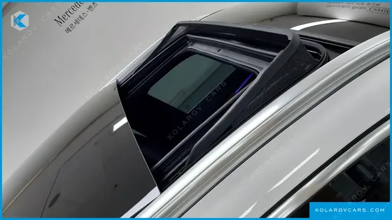 MERCEDES GLC-CLASS GLC 300 4MATIC AVANTGARDE
