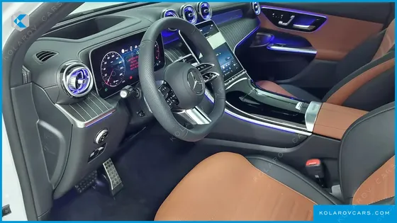 MERCEDES GLC-CLASS GLC 300 4MATIC AVANTGARDE