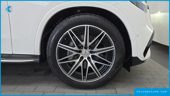 MERCEDES GLC-CLASS AMG GLC43 4MATIC COUPE