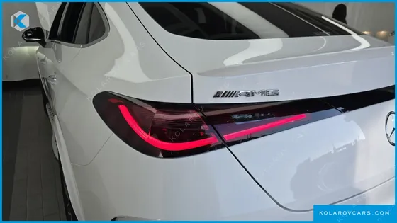 MERCEDES GLC-CLASS AMG GLC43 4MATIC COUPE