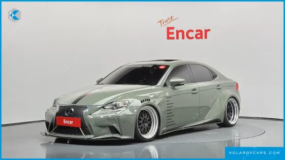 LEXUS IS F-SPORT