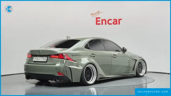 LEXUS IS F-SPORT