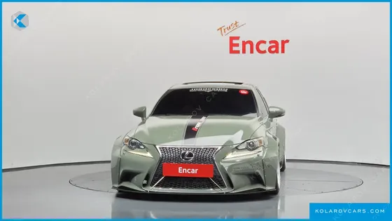 LEXUS IS F-SPORT