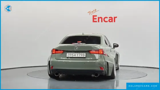 LEXUS IS F-SPORT