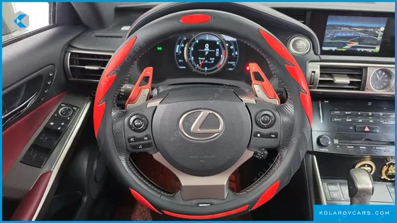 LEXUS IS F-SPORT