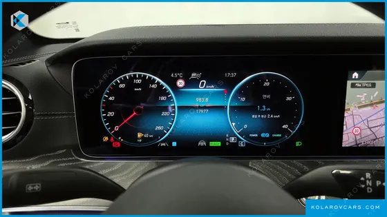 MERCEDES E-CLASS E350 4MATIC AMG LINE