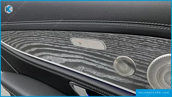 MERCEDES E-CLASS E350 4MATIC AMG LINE