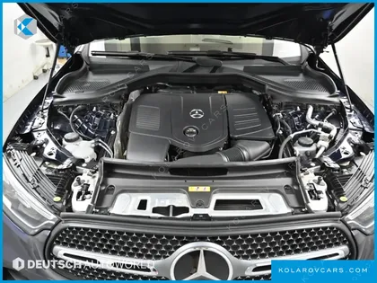 MERCEDES GLC-CLASS GLC300 4MATIC COUPE