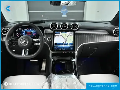 MERCEDES GLC-CLASS GLC300 4MATIC COUPE