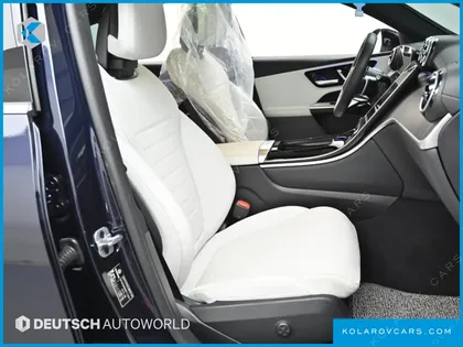 MERCEDES GLC-CLASS GLC300 4MATIC COUPE