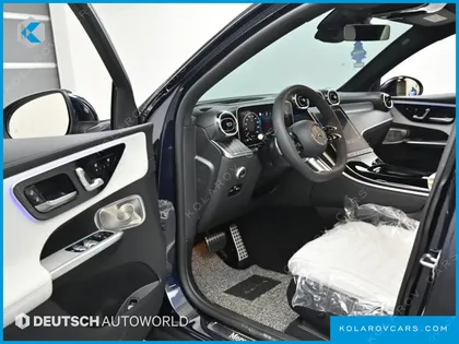MERCEDES GLC-CLASS GLC300 4MATIC COUPE