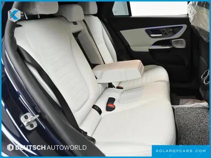 MERCEDES GLC-CLASS GLC300 4MATIC COUPE
