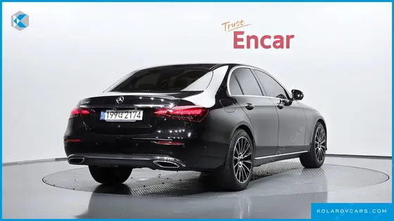 MERCEDES E-CLASS E250 EXCLUSIVE