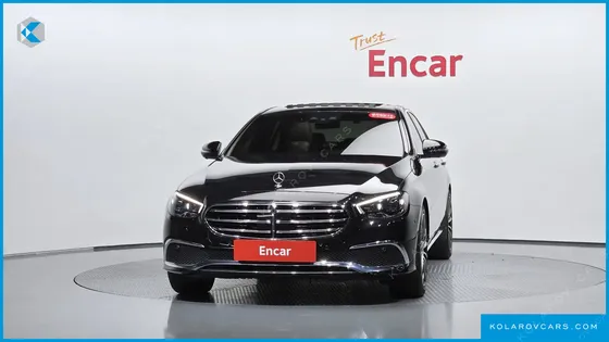 MERCEDES E-CLASS E250 EXCLUSIVE