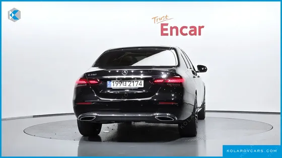 MERCEDES E-CLASS E250 EXCLUSIVE