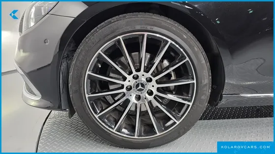 MERCEDES E-CLASS E250 EXCLUSIVE
