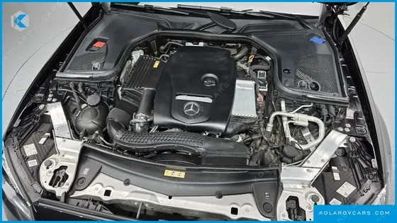 MERCEDES E-CLASS E250 EXCLUSIVE