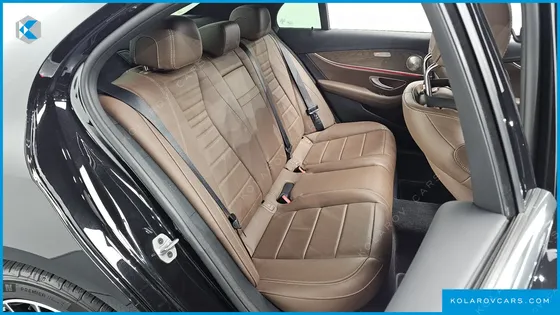 MERCEDES E-CLASS E250 EXCLUSIVE