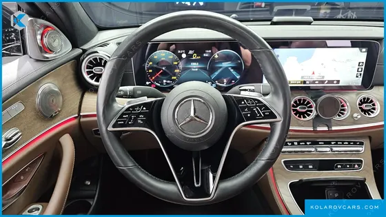 MERCEDES E-CLASS E250 EXCLUSIVE