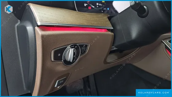 MERCEDES E-CLASS E250 EXCLUSIVE