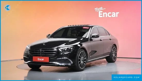 MERCEDES E-CLASS E250 EXCLUSIVE