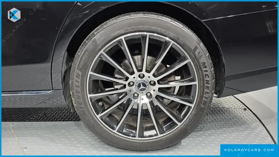 MERCEDES E-CLASS E250 EXCLUSIVE