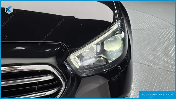 MERCEDES E-CLASS E250 EXCLUSIVE