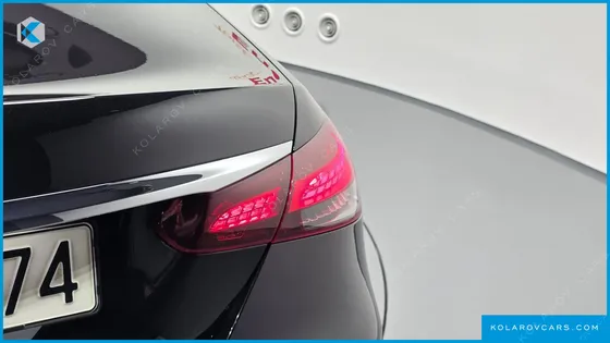 MERCEDES E-CLASS E250 EXCLUSIVE