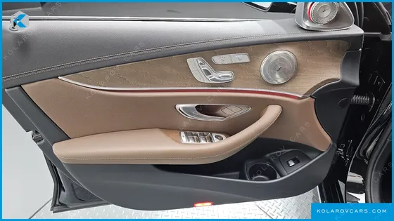 MERCEDES E-CLASS E250 EXCLUSIVE
