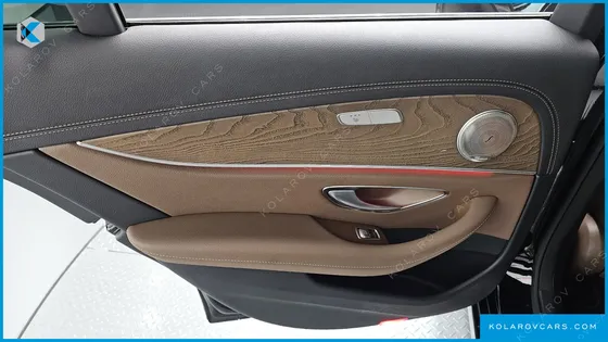 MERCEDES E-CLASS E250 EXCLUSIVE