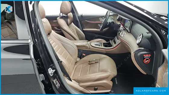 MERCEDES E-CLASS E250 EXCLUSIVE