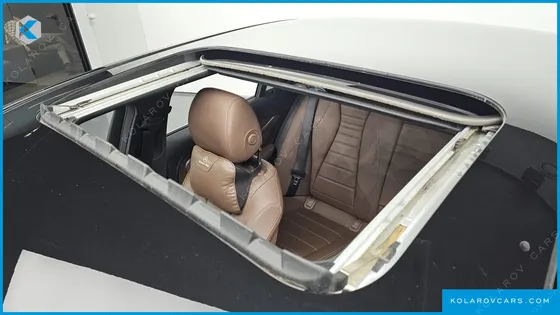 MERCEDES E-CLASS E250 EXCLUSIVE