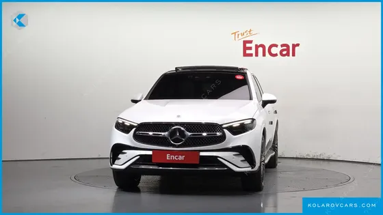 MERCEDES GLC-CLASS GLC300 4MATIC COUPE