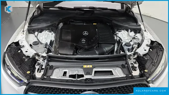 MERCEDES GLC-CLASS GLC300 4MATIC COUPE