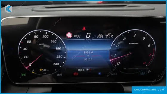 MERCEDES GLC-CLASS GLC300 4MATIC COUPE