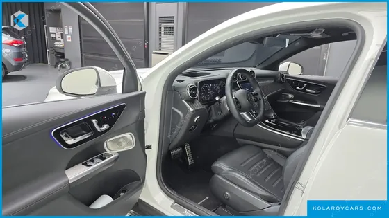 MERCEDES GLC-CLASS GLC300 4MATIC COUPE