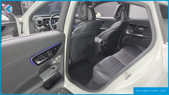 MERCEDES GLC-CLASS GLC300 4MATIC COUPE