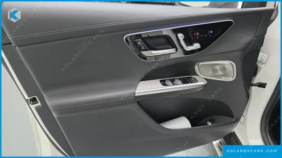 MERCEDES GLC-CLASS GLC300 4MATIC COUPE