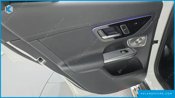 MERCEDES GLC-CLASS GLC300 4MATIC COUPE