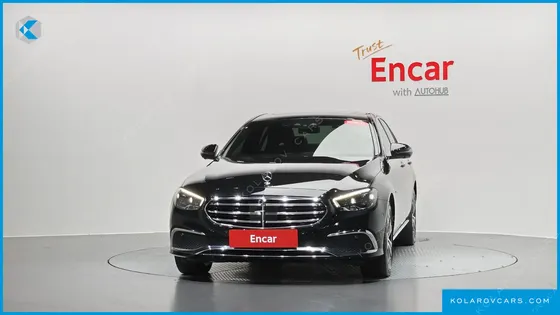 MERCEDES E-CLASS E300E 4MATIC EXCLUSIVE