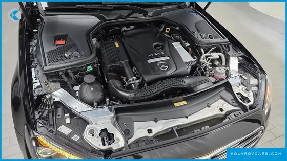 MERCEDES E-CLASS E300E 4MATIC EXCLUSIVE