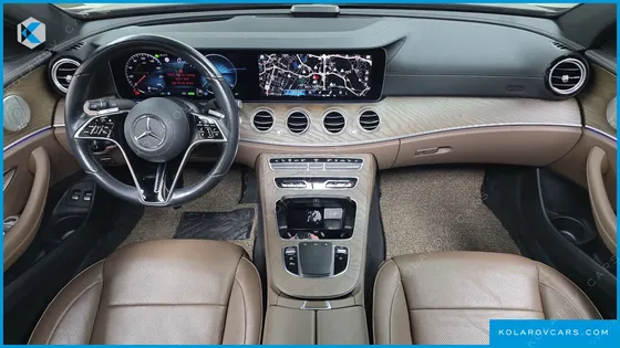 MERCEDES E-CLASS E300E 4MATIC EXCLUSIVE