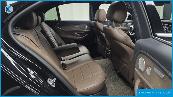 MERCEDES E-CLASS E300E 4MATIC EXCLUSIVE