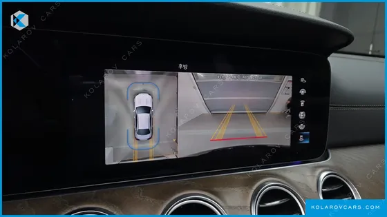 MERCEDES E-CLASS E300E 4MATIC EXCLUSIVE
