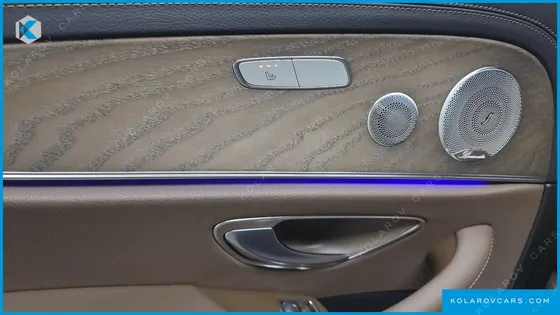 MERCEDES E-CLASS E300E 4MATIC EXCLUSIVE