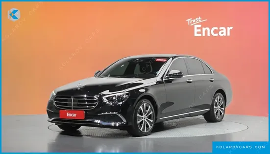 MERCEDES E-CLASS E300E 4MATIC EXCLUSIVE