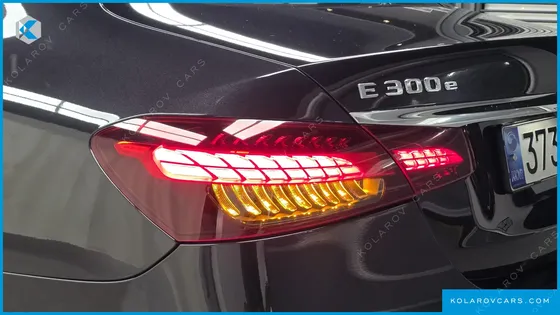 MERCEDES E-CLASS E300E 4MATIC EXCLUSIVE