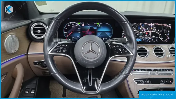 MERCEDES E-CLASS E300E 4MATIC EXCLUSIVE
